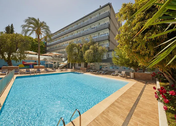 Hotel Joan Miró Museum